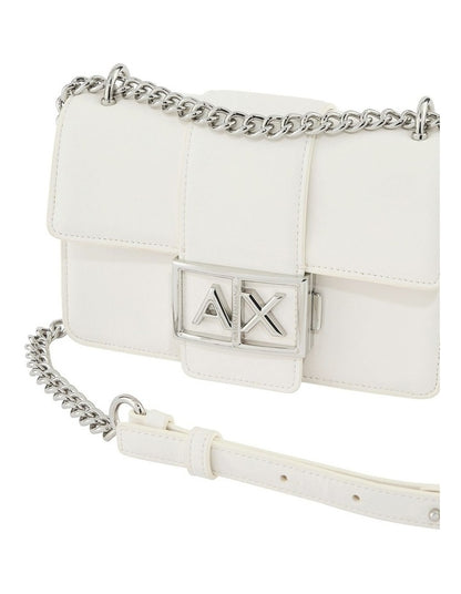 Wonder Crossbody Bag in Off White