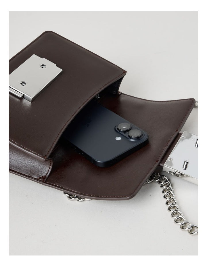 Wonder Crossbody Bag in Dusk Shade