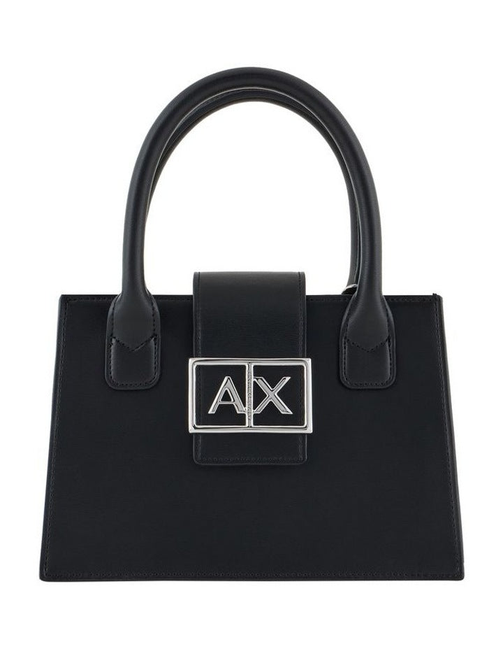 Wonder Tote Bag in Black