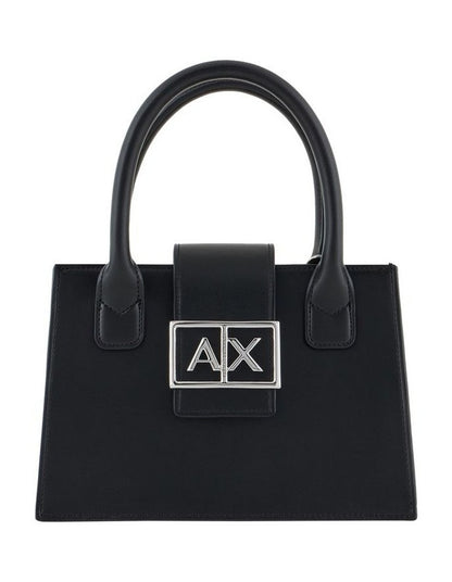 Wonder Tote Bag in Black