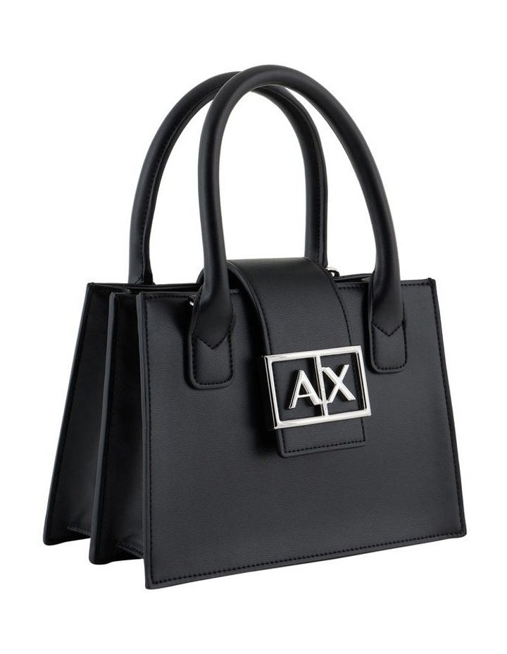 Wonder Tote Bag in Black