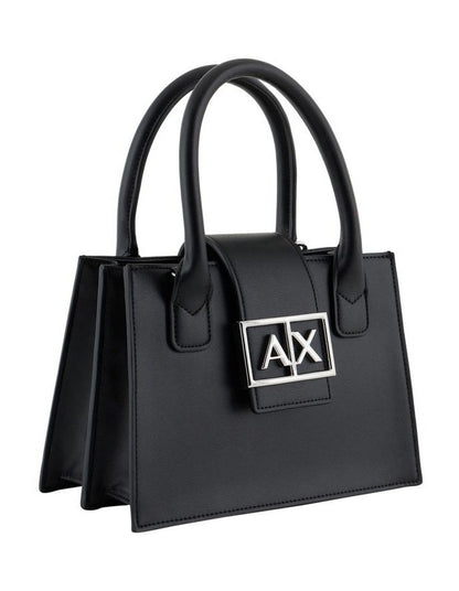 Wonder Tote Bag in Black