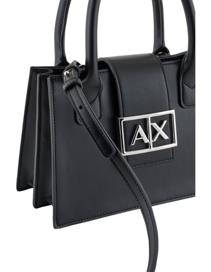 Wonder Tote Bag in Black