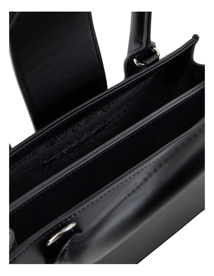 Wonder Tote Bag in Black