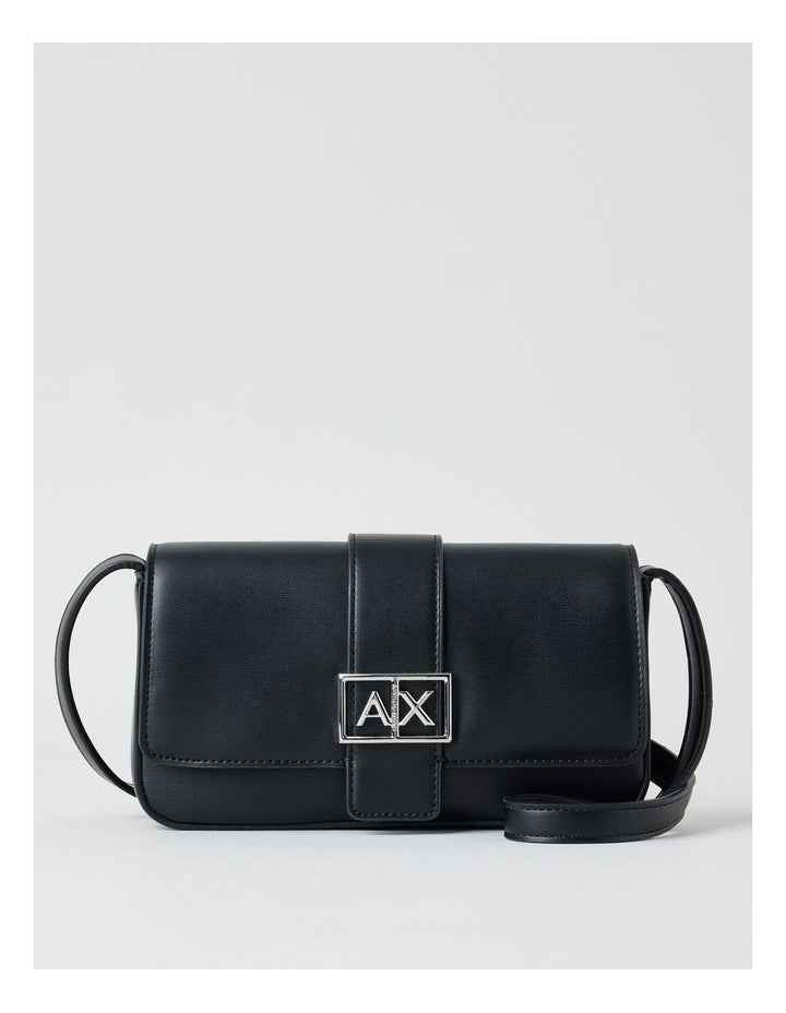 Wonder Mini Crossbody Bag IN Black