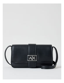 Wonder Mini Crossbody Bag IN Black