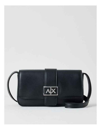 Wonder Mini Crossbody Bag IN Black