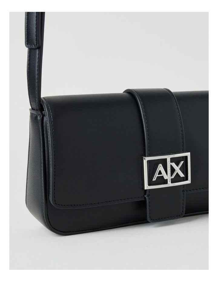 Wonder Mini Crossbody Bag IN Black