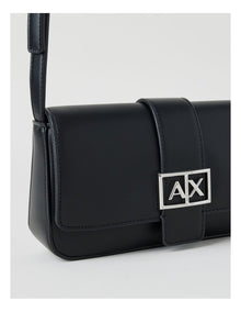 Wonder Mini Crossbody Bag IN Black