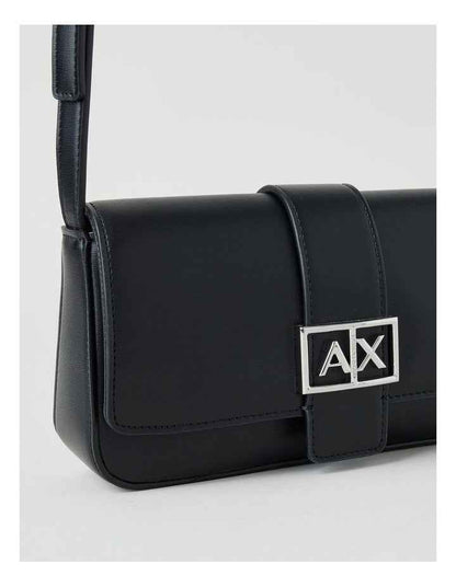 Wonder Mini Crossbody Bag IN Black