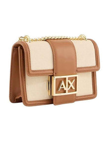Wonder Crossbody Bag in Natural/Clay