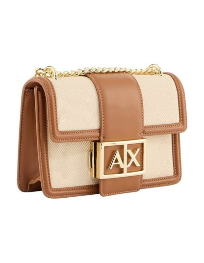Wonder Crossbody Bag in Natural/Clay
