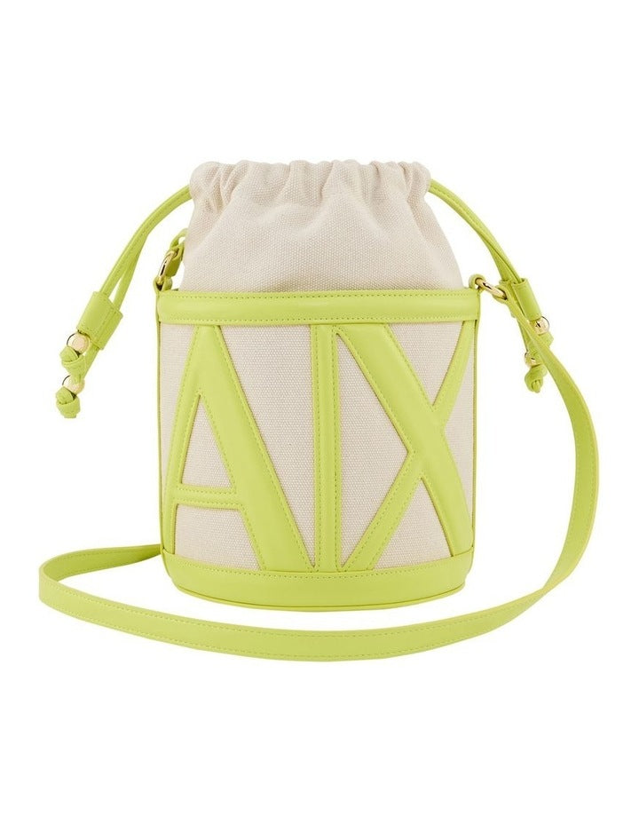 Marisol Bucket Bag in Multi