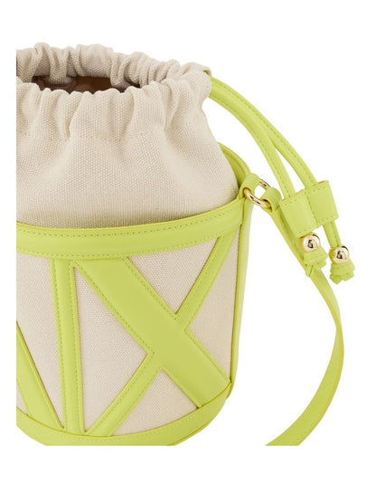 Marisol Bucket Bag in Multi