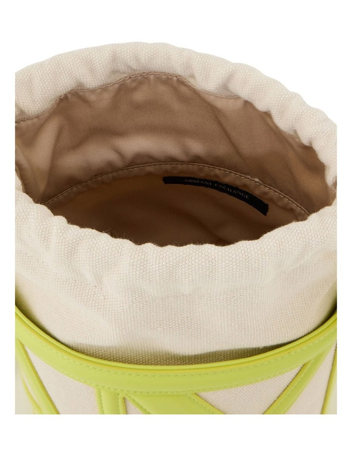 Marisol Bucket Bag in Multi