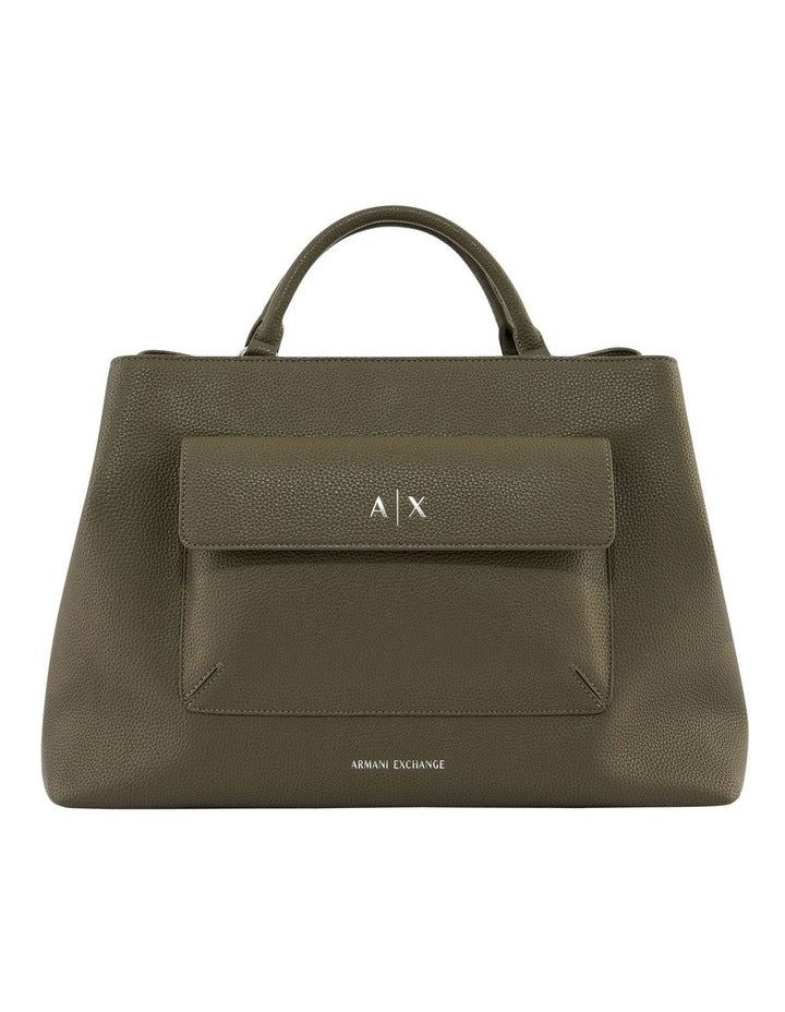 Nicole Tote Bag in Savanna