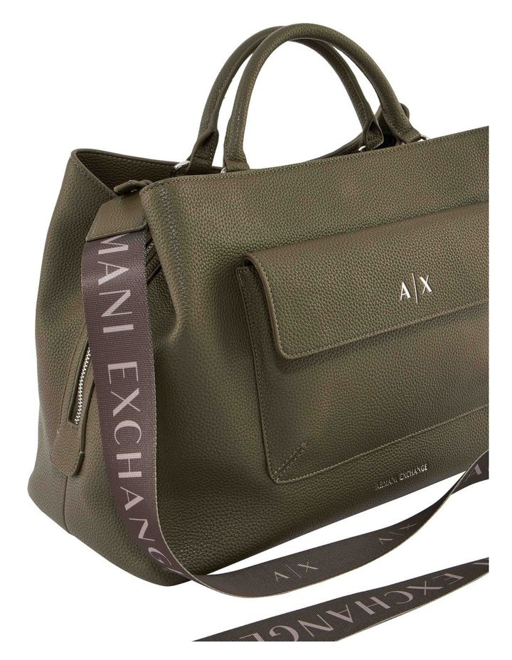 Nicole Tote Bag in Savanna