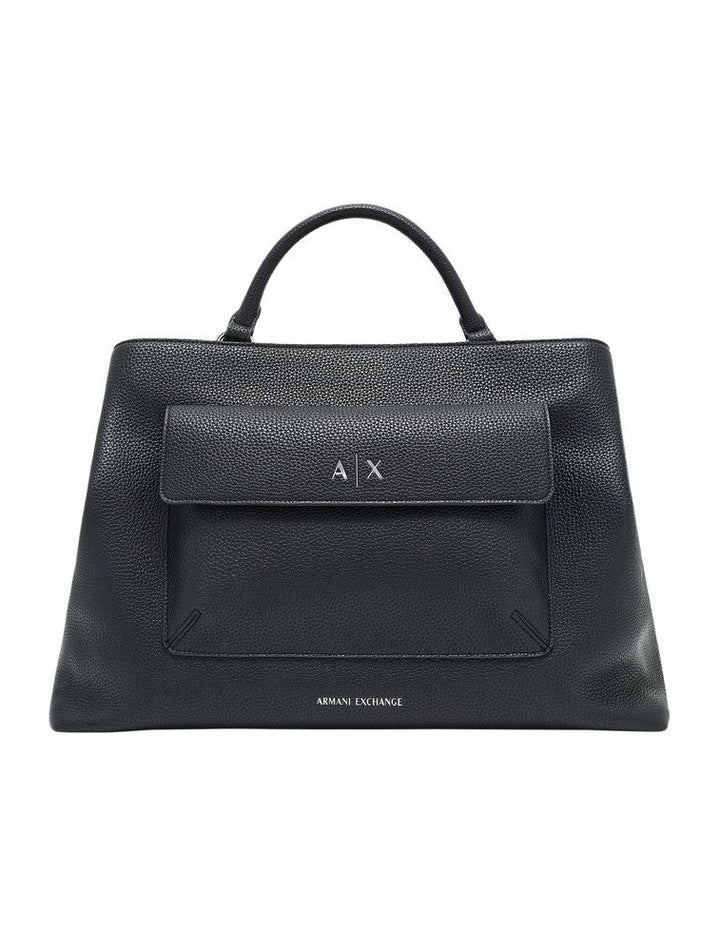 Nicole Tote Bag in Black