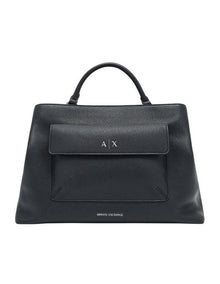 Nicole Tote Bag in Black