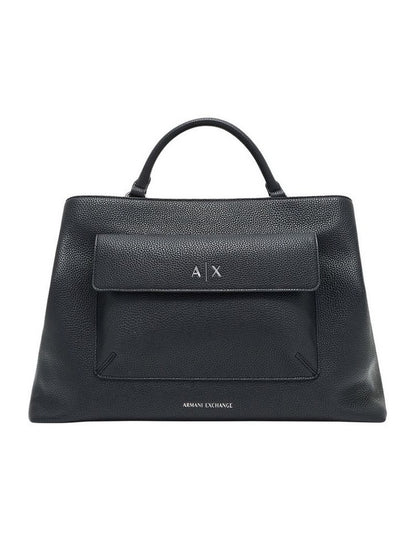 Nicole Tote Bag in Black