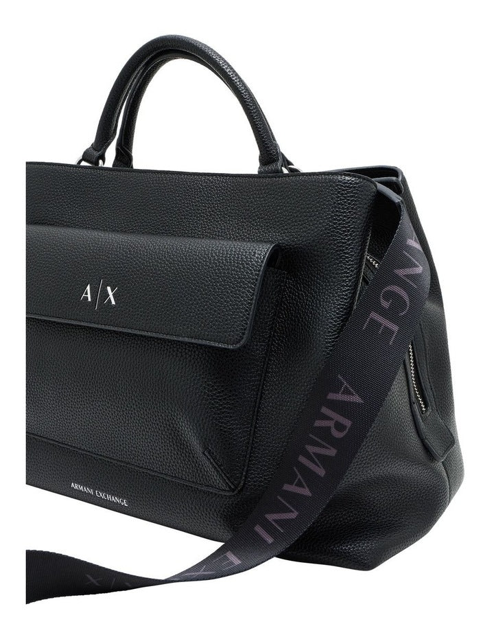 Nicole Tote Bag in Black