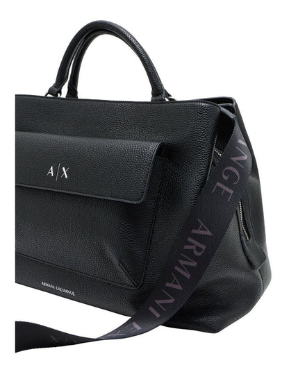 Nicole Tote Bag in Black
