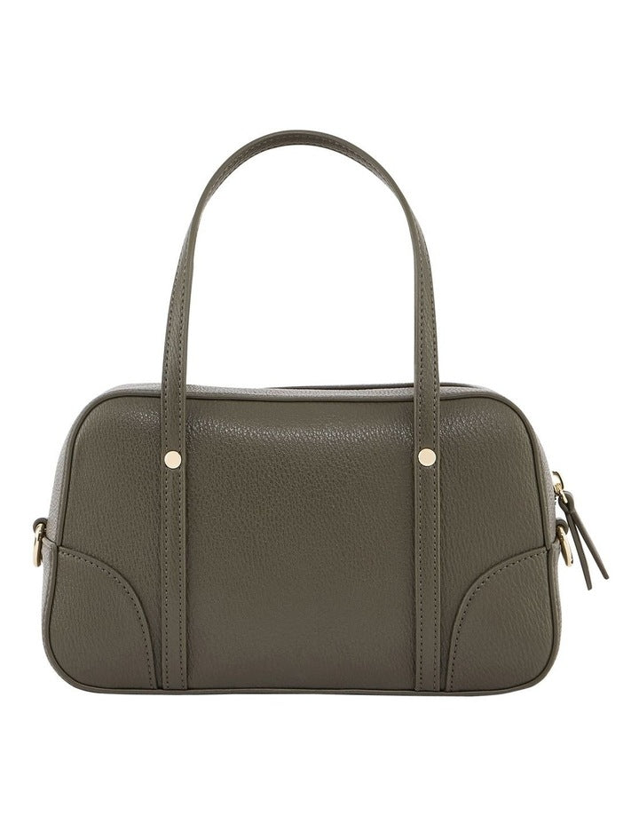 Polly Mini Tote Bag in Savanna