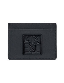 Susy Credit Card Holder in Black