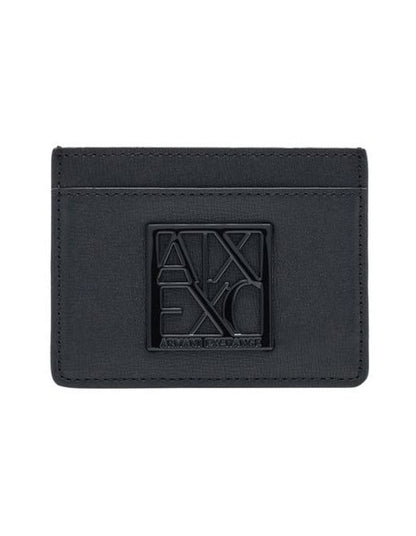 Susy Credit Card Holder in Black