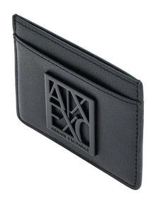 Susy Credit Card Holder in Black