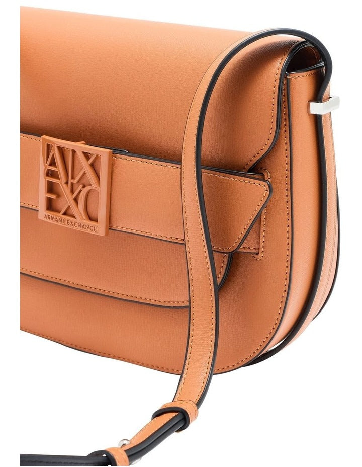 Susy Crossbody Bag in Ramie