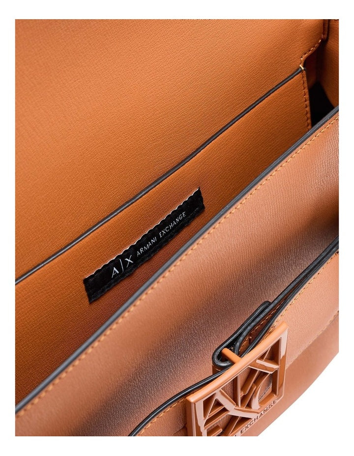 Susy Crossbody Bag in Ramie