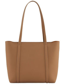 Silvye Shopping Tote Bag in Mineral/Ramie