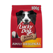 Lucky Dog Bones Original Dog Treat