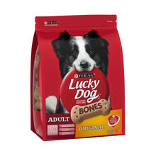 PURINA LUCKY DOG ADULT ORIGINAL DOG TREAT 800G
