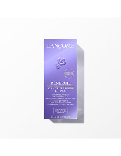 Rénergie C.R.x. Triple Serum Retinol 20ml