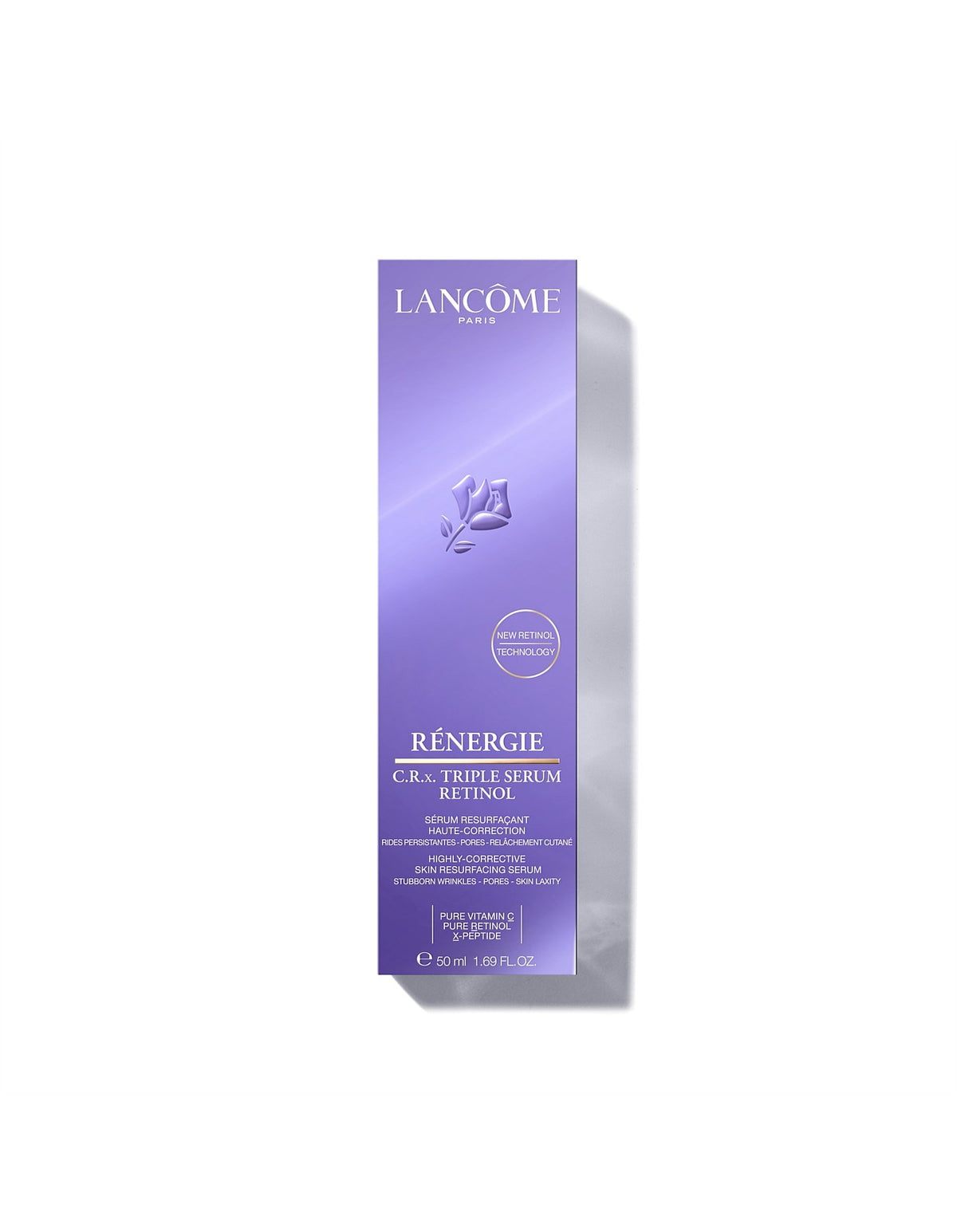 Rénergie C.R.x. Triple Serum Retinol 50ml