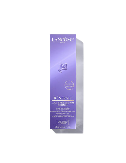 Rénergie C.R.x. Triple Serum Retinol 50ml
