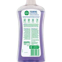 Dettol Antibacterial Foam Hand Wash Soap Refill Vanilla & Orchid 900mL