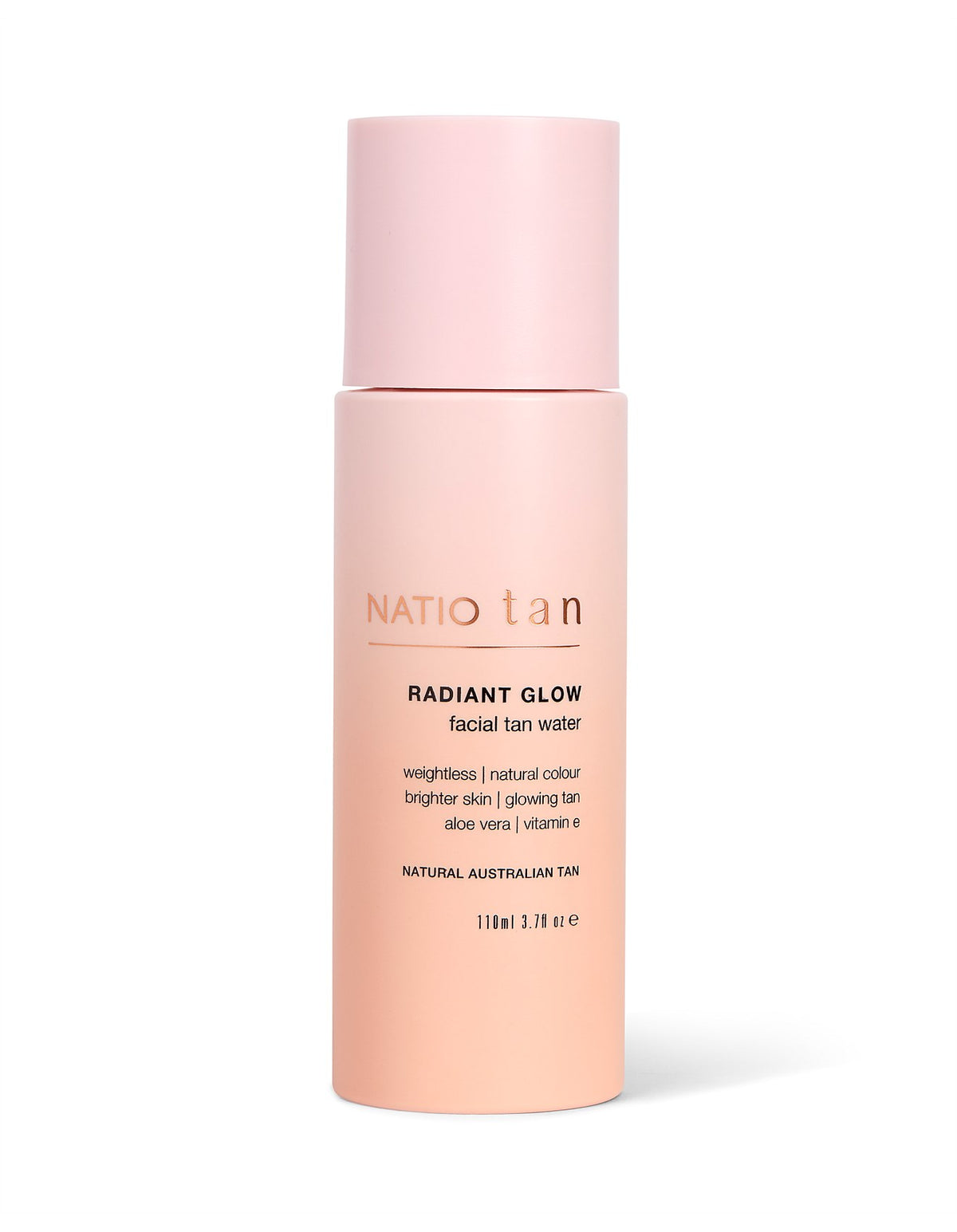 Radiant Glow Facial Tan Water 120ml