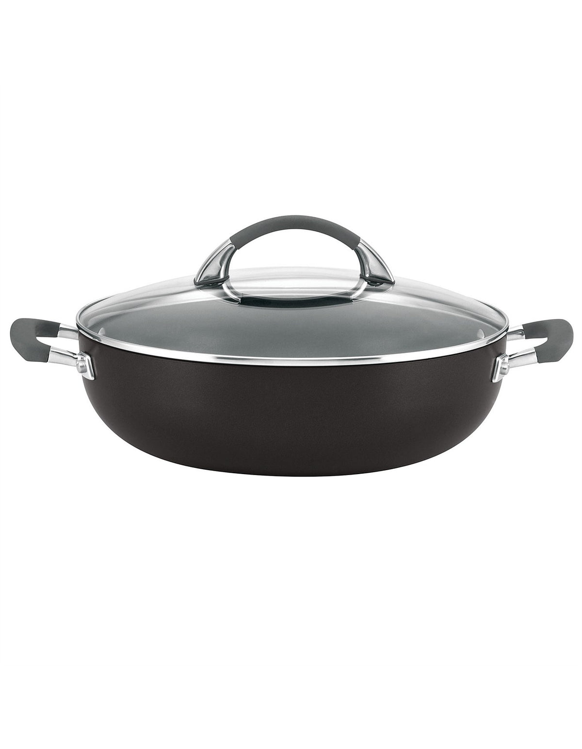 ENDURANCE+ NONSTICK INDUCTION COVERED RISOTTO PAN 30CM/5.2L
