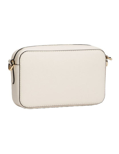 Icon Camera Crossbody Bag in Soft Cream
