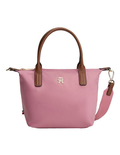 Popette Mini Tote Bag in Pink