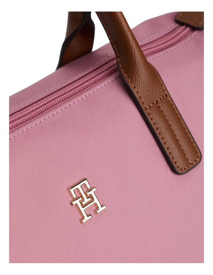 Popette Mini Tote Bag in Pink