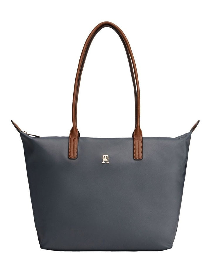 Popette Tote Bag in Grey
