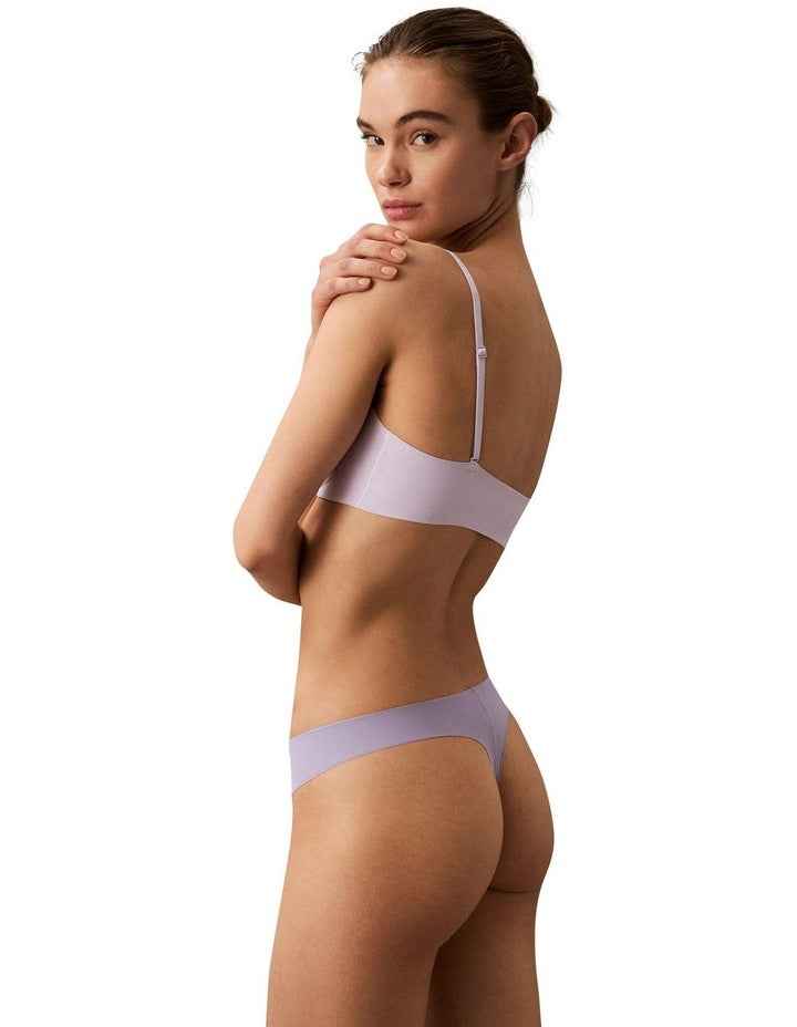 Brief Program Invisibles thong