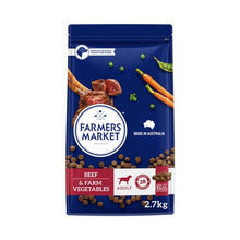 Adult Dry Dog Food Beef With Farm Vegetables