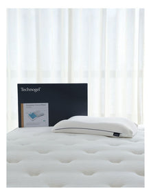 Technogel Pixel Anatomic Curve Pillow Medium