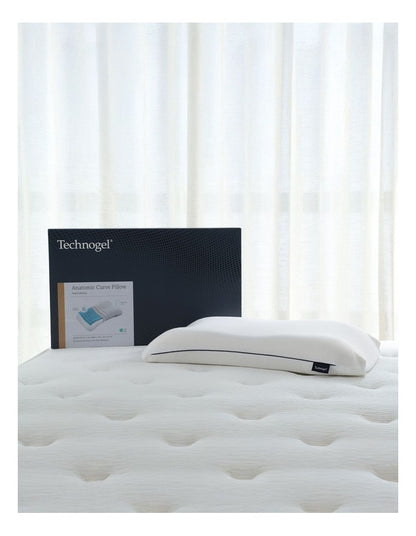 Technogel Pixel Anatomic Curve Pillow Medium