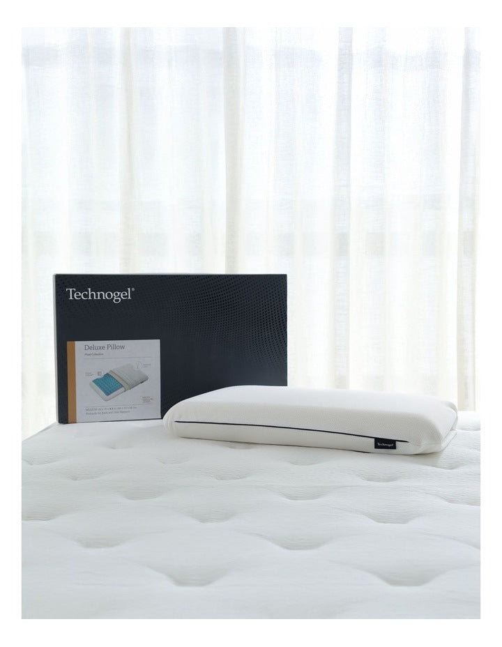 Technogel Pixel Deluxe Pillow Medium